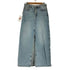 ザラ ZARA デニムロングスカート レディース JPN:XS
