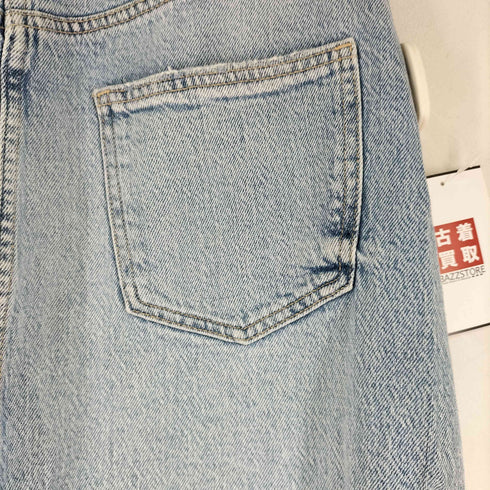 ザラ ZARA デニムロングスカート レディース JPN:XS
