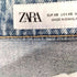 ザラ ZARA デニムロングスカート レディース JPN:XS