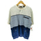 ピエールカルダン pierre cardin 異素材切替 プルオーバーシャツ メンズ import:XL