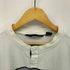 ピエールカルダン pierre cardin 異素材切替 プルオーバーシャツ メンズ import:XL