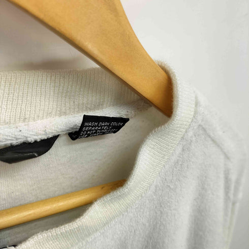 ピエールカルダン pierre cardin 異素材切替 プルオーバーシャツ メンズ import:XL