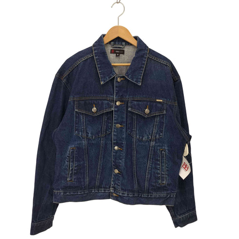 duke jeans デニムトラッカージャケット メンズ JPN:M