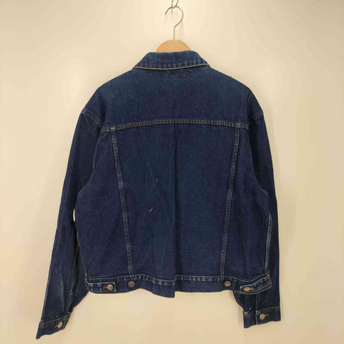duke jeans デニムトラッカージャケット メンズ JPN:M