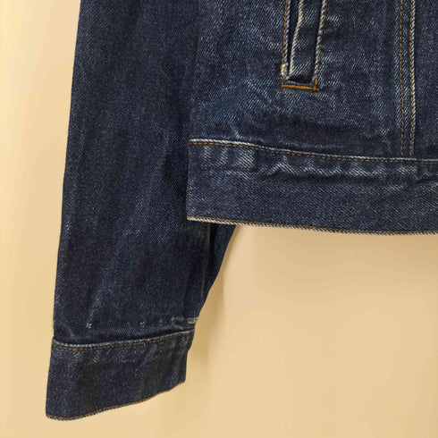 duke jeans デニムトラッカージャケット メンズ JPN:M