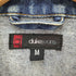 duke jeans デニムトラッカージャケット メンズ JPN:M