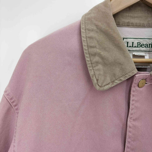 エルエルビーン L.L.Bean 90s 襟コーデュロイ ハンティングジャケット メンズ reg medium