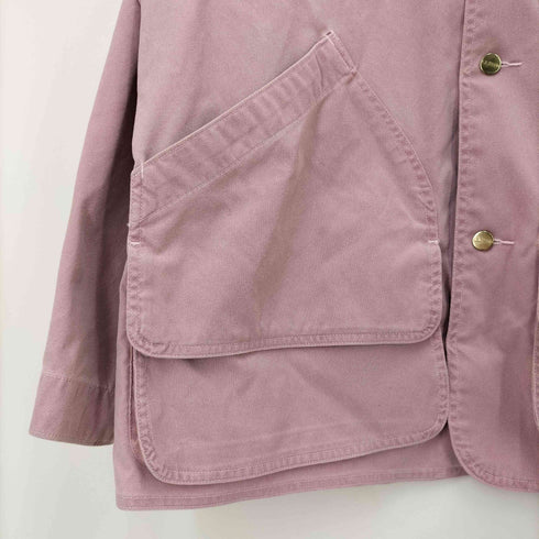 エルエルビーン L.L.Bean 90s 襟コーデュロイ ハンティングジャケット メンズ reg medium