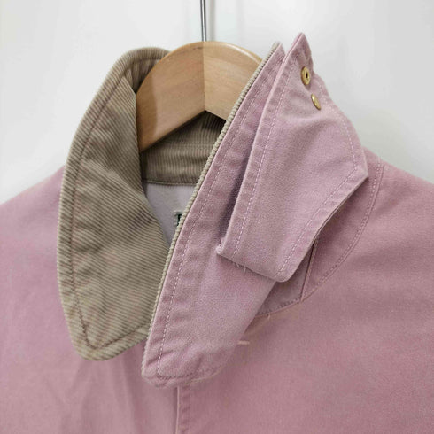 エルエルビーン L.L.Bean 90s 襟コーデュロイ ハンティングジャケット メンズ reg medium