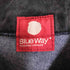 ブルーウェイ BLUE WAY カウレザー コーティング デニムトラッカージャケット 4th メンズ JPN:M