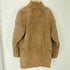 Herde palser Icelands Finest Mountain Lamb ラムスキン ショールカラー ムートン ジャケット コート メンズ EUR:50