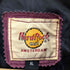 ハードロックカフェ Hard Rock Cafe 90s アムステルダム スウェード切り替え スタジャン メンズ JPN:XL