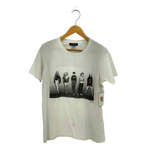 プリント クルーネックTシャツ メンズ JPN:S