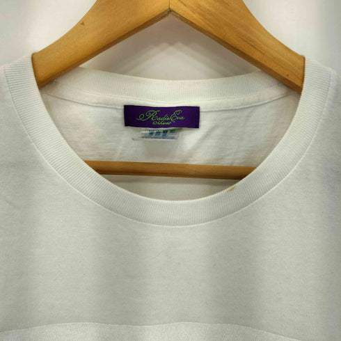 プリント クルーネックTシャツ メンズ JPN:S