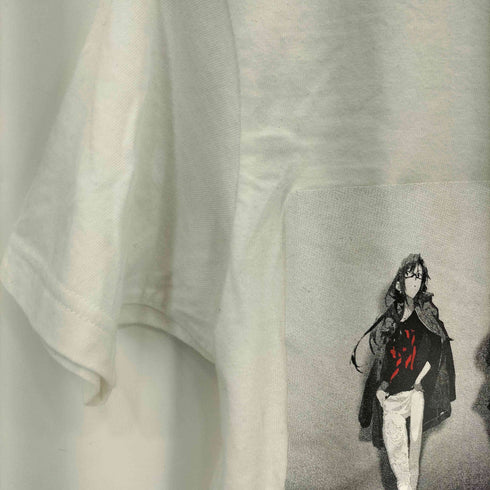 プリント クルーネックTシャツ メンズ JPN:S