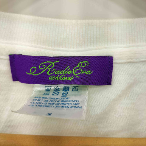 プリント クルーネックTシャツ メンズ JPN:S
