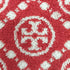 トリーバーチ TORY BURCH T Monogram Tモノグラム テリー トートバッグ ハンドバッグ パイル地 レディース