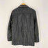 ヨウジヤマモトダーバン アール Yohji Yamamoto DURBAN A.A.R 90-00s ダブルジップカウレザージャケット メンズ JPN:L