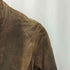 No No Yes Leather Tailor STEER HIDE レザーシングルライダースジャケット メンズ JPN:M