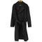 ザラ ZARA ウールダブルブレストコート メンズ import:L