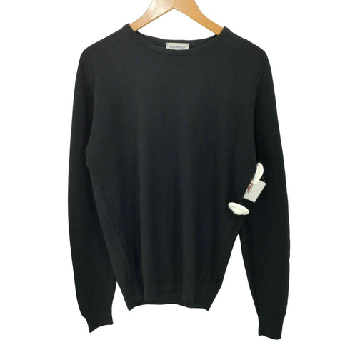 ジョンスメドレー JOHN SMEDLEY 英国製 ラグラン ニットセーター メンズ import:M
