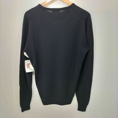 ジョンスメドレー JOHN SMEDLEY 英国製 ラグラン ニットセーター メンズ import:M