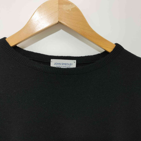 ジョンスメドレー JOHN SMEDLEY 英国製 ラグラン ニットセーター メンズ import:M