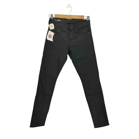 ジースターロー G-STAR RAW REVEND SKINNY コーティングスキニーパンツ メンズ 30