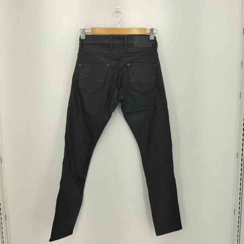 ジースターロー G-STAR RAW REVEND SKINNY コーティングスキニーパンツ メンズ 30