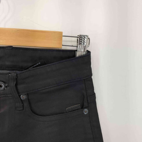 ジースターロー G-STAR RAW REVEND SKINNY コーティングスキニーパンツ メンズ 30