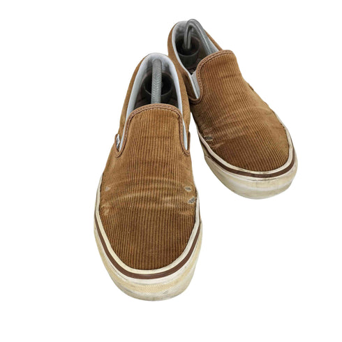 バンズ VANS SLIP ON アナハイム コーデュロイ メンズ JPN:27