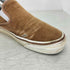 バンズ VANS SLIP ON アナハイム コーデュロイ メンズ JPN:27