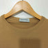 ジョンスメドレー JOHN SMEDLEY LUNDY CLASSIC CREW NECK PULLOVER STANDARD FIT 英国製 メリノウール100 ニット キャメル メンズ import:M