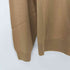 ジョンスメドレー JOHN SMEDLEY LUNDY CLASSIC CREW NECK PULLOVER STANDARD FIT 英国製 メリノウール100 ニット キャメル メンズ import:M