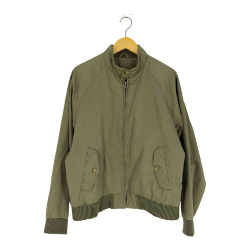 ガント GANT 90S~00S 裏地チェック柄 ハリントンジャケット G-9 メンズ import:M