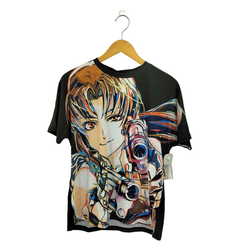 ARMA BIANCA フルグラフィッククルーネックTシャツ メンズ JPN:S
