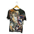 ARMA BIANCA フルグラフィッククルーネックTシャツ メンズ JPN:S