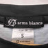 ARMA BIANCA フルグラフィッククルーネックTシャツ メンズ JPN:S