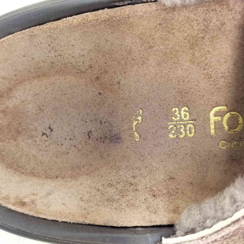 フットプリンツバイビルケンシュトック Footprints by BIRKENSTOCK BOSTON ボストン レディース EUR:36