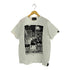 プリントクルーネックTシャツ メンズ JPN:M