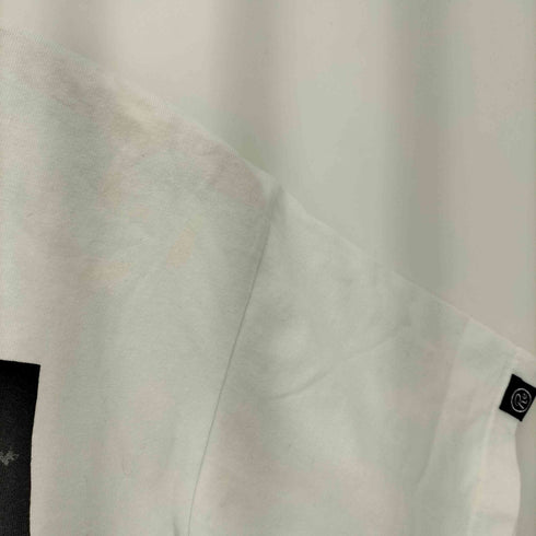 プリントクルーネックTシャツ メンズ JPN:M