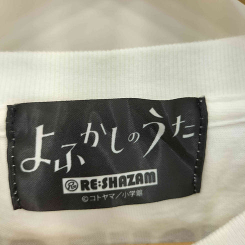 プリントクルーネックTシャツ メンズ JPN:M
