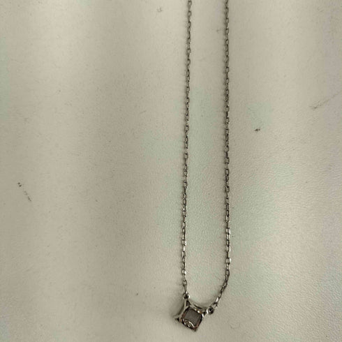 スワロフスキー SWAROVSKI ビジューペンダントトップネックレス レディース
