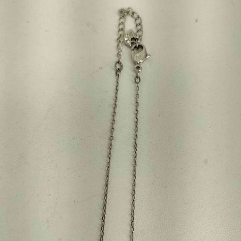 スワロフスキー SWAROVSKI ビジューペンダントトップネックレス レディース