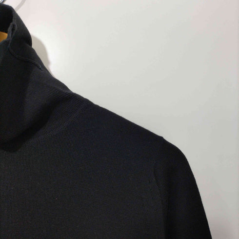ジョンスメドレー JOHN SMEDLEY HAWLEY PULLOVER ROLL NECK 英国製 メリノウール100 ニット メンズ import:M