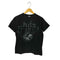 プリントクルーネックTシャツ メンズ S