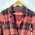 ローレンラルフローレン LAUREN RALPH LAUREN カシミヤ混 チェック柄 2B ニット テーラード ジャケット レディース import:S