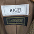 RIGEL カシミヤ ツイード テーラードジャケット レディース 13