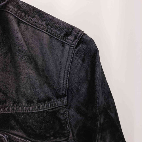 ジースターロー G-STAR RAW SCUTAR SLIM JKT ベロアトラッカージャケット Y2K メンズ XS