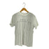 プリントクルーネックTシャツ メンズ M